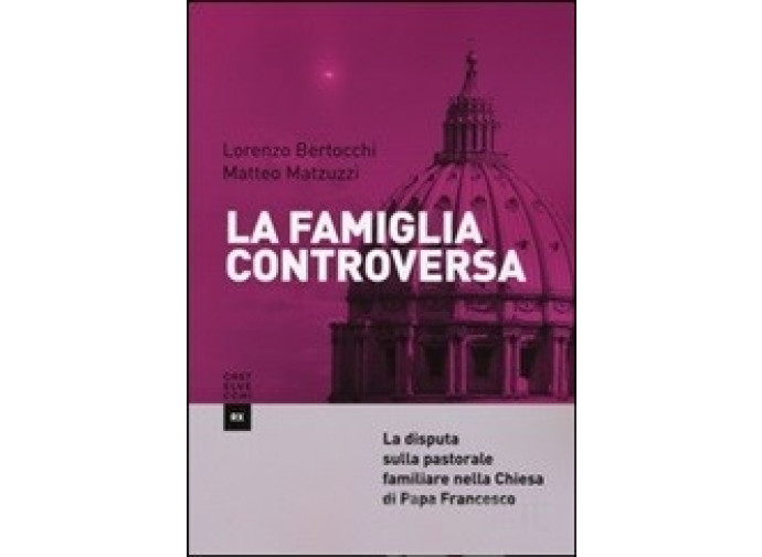 La copertina del libro